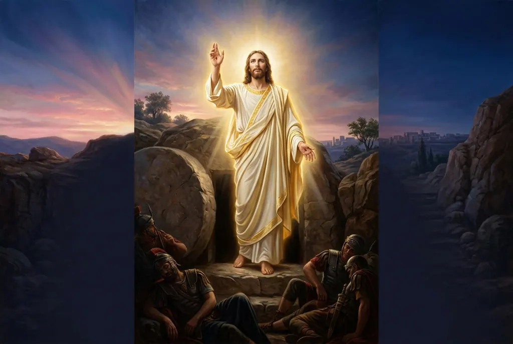 La Resurrección de Nuestro Señor Jesucristo
