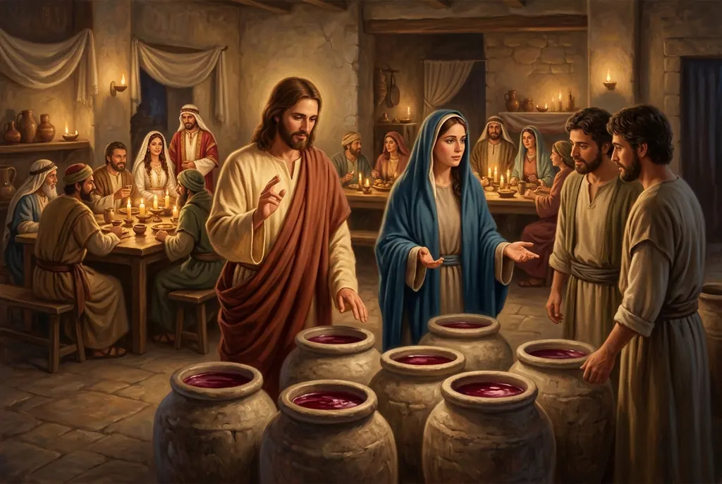 Las Bodas de Caná