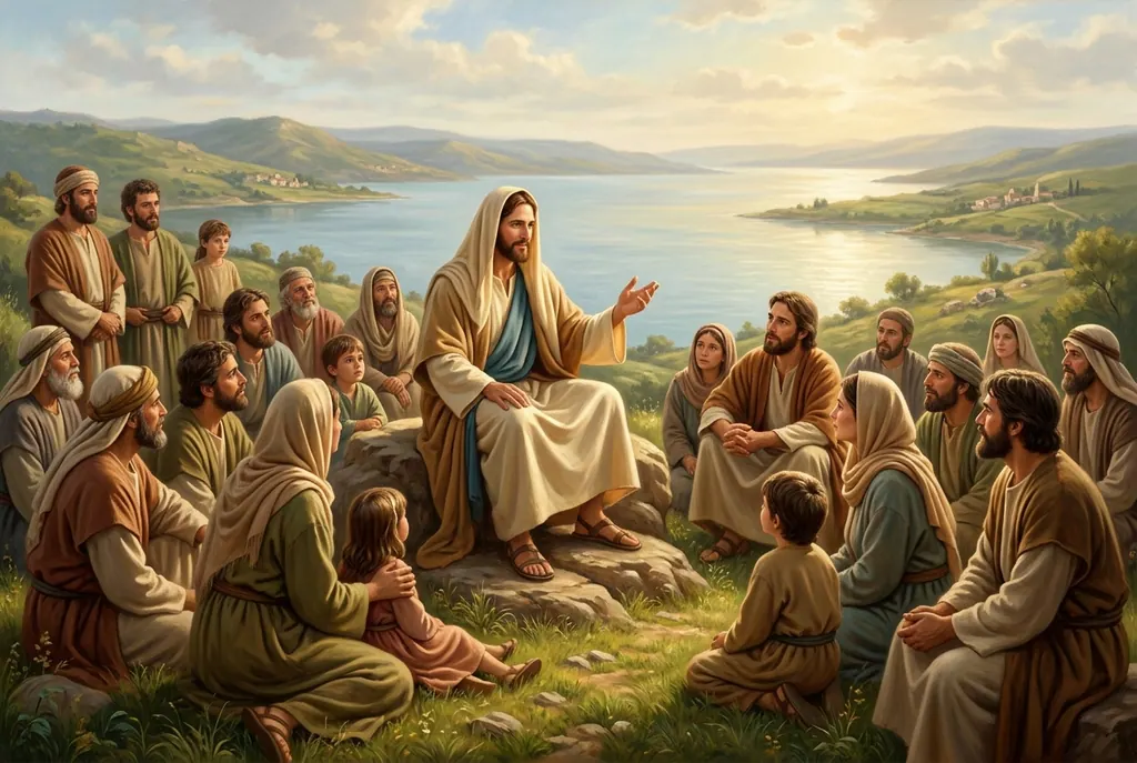El Anuncio del Reino de Dios