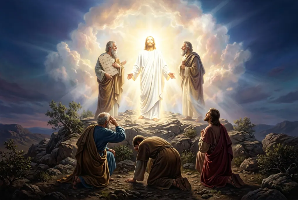 La Transfiguración del Señor