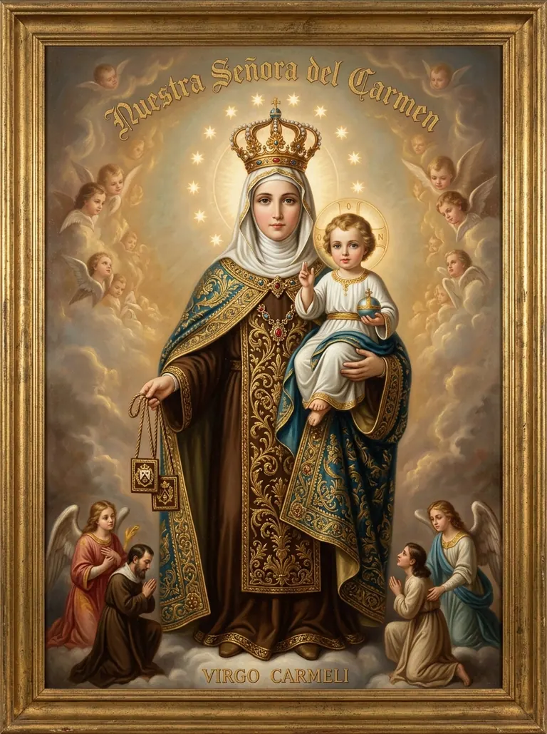 Nuestra Señora del Carmen