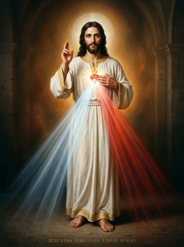 Jesús Misericordioso