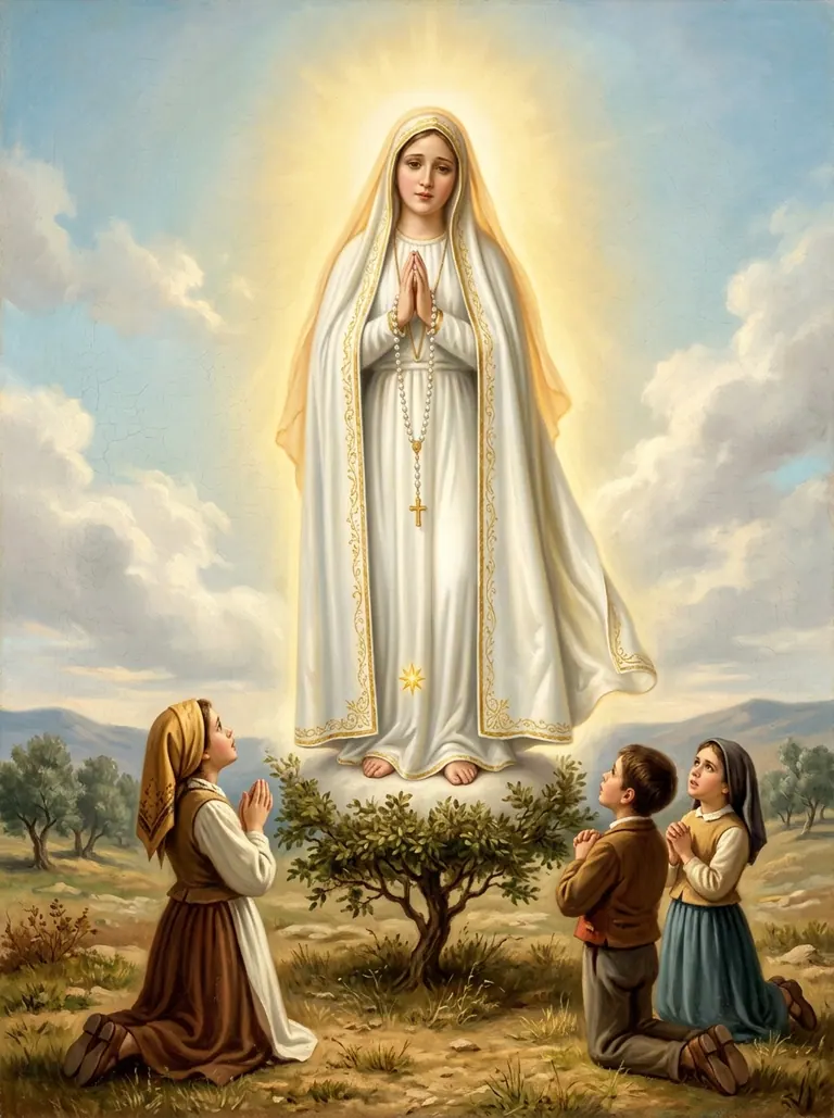 Nuestra Señora de Fátima