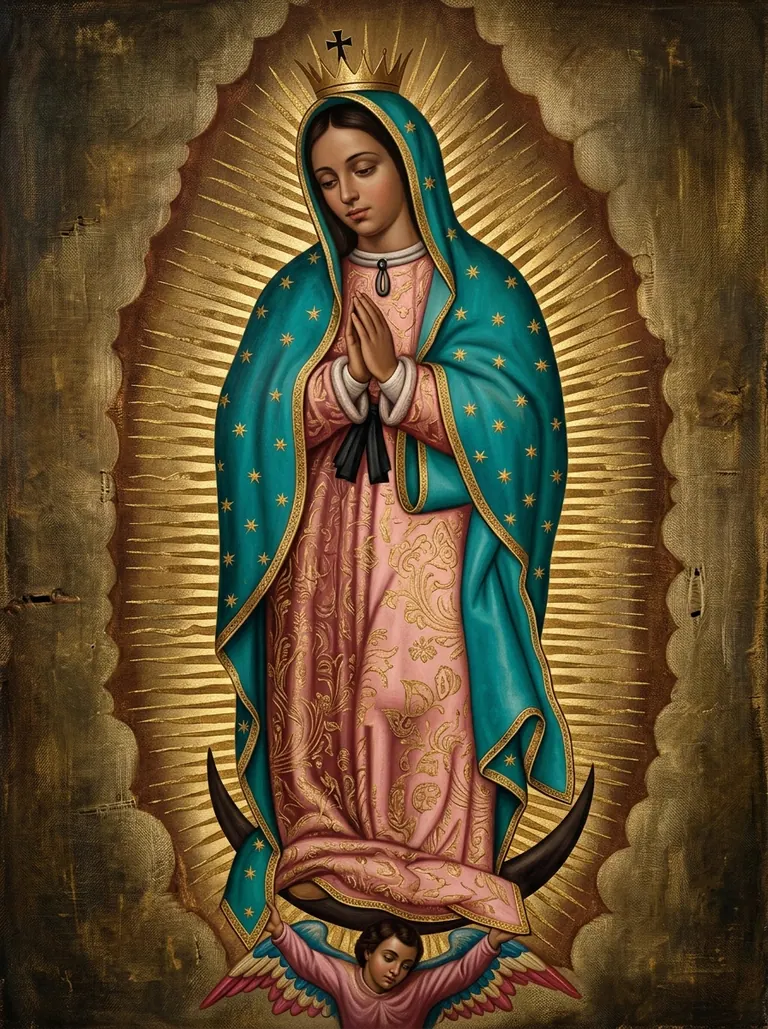 Nuestra Señora de Guadalupe