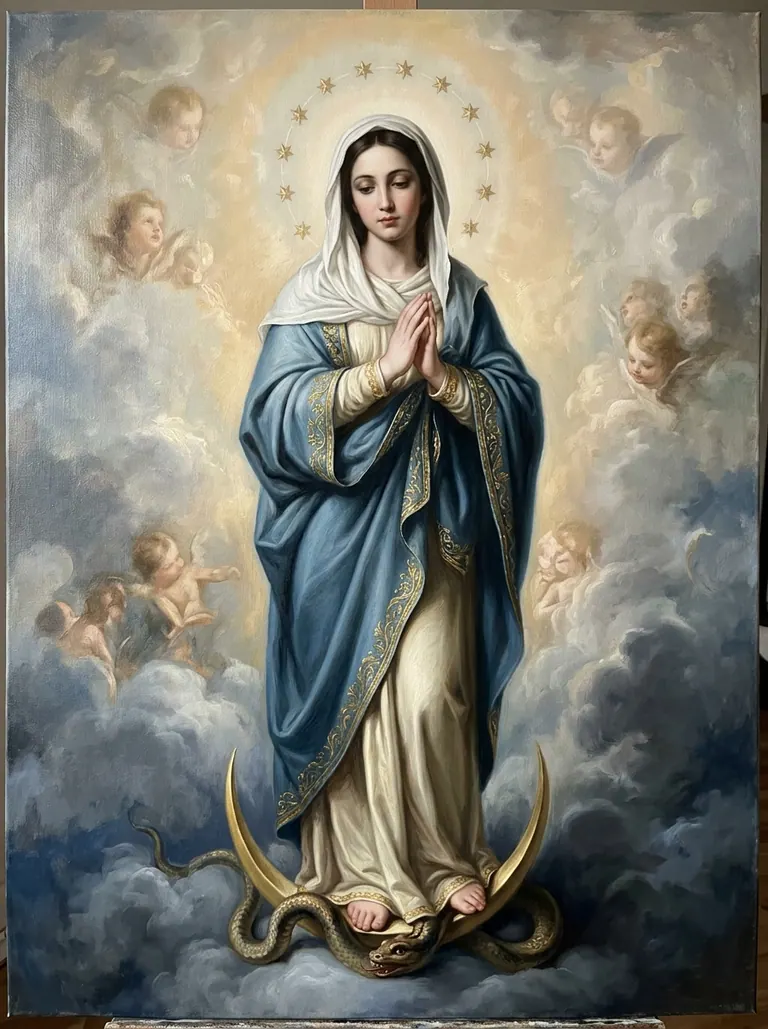 Inmaculada Concepción de María