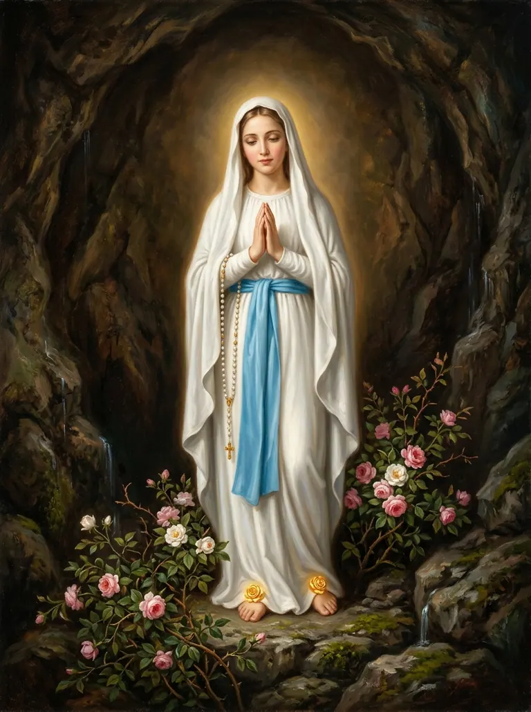 Nuestra Señora de Lourdes