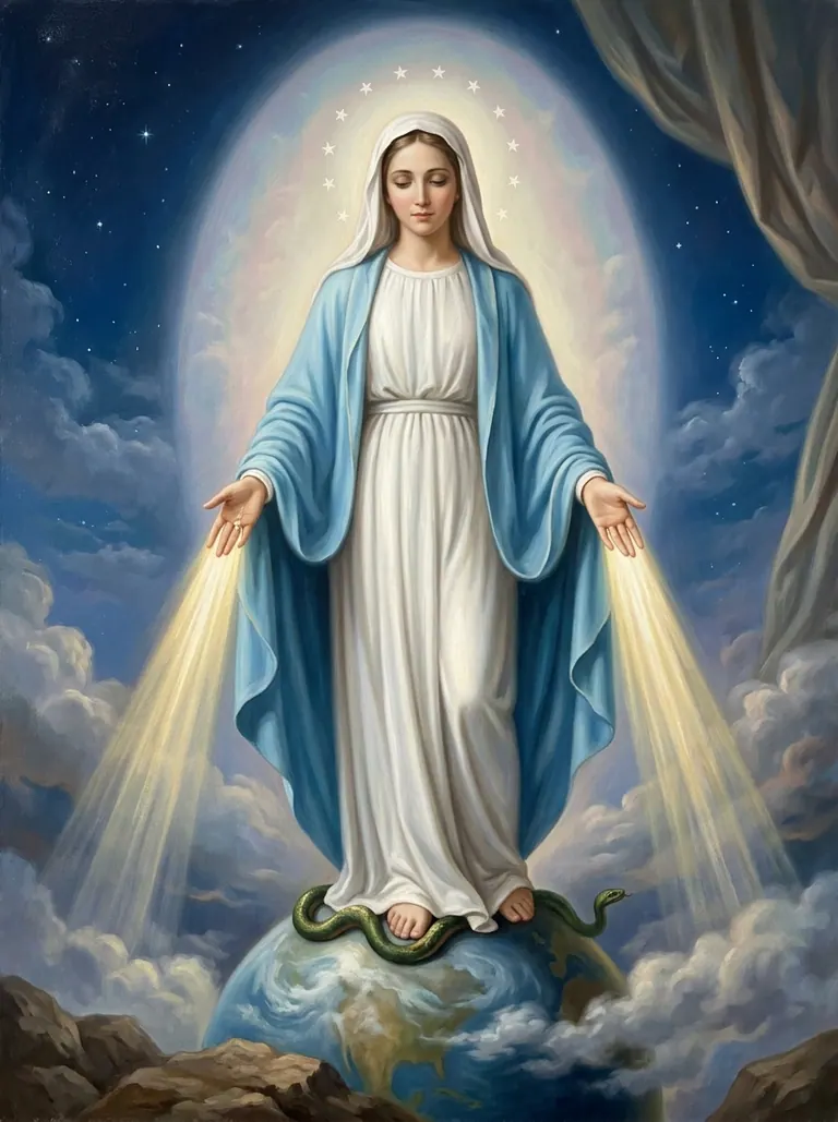 Nuestra Señora de la Medalla Milagrosa