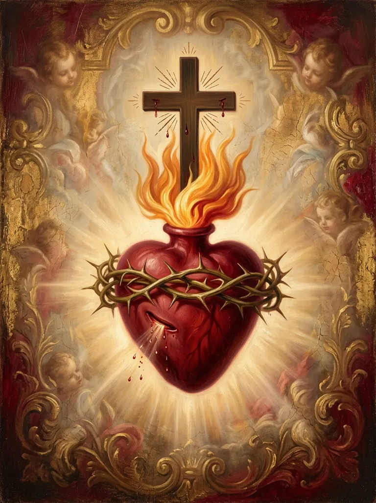 Sagrado Corazón de Jesús