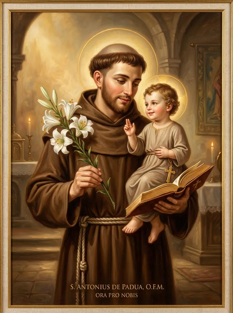 San Antonio de Padua