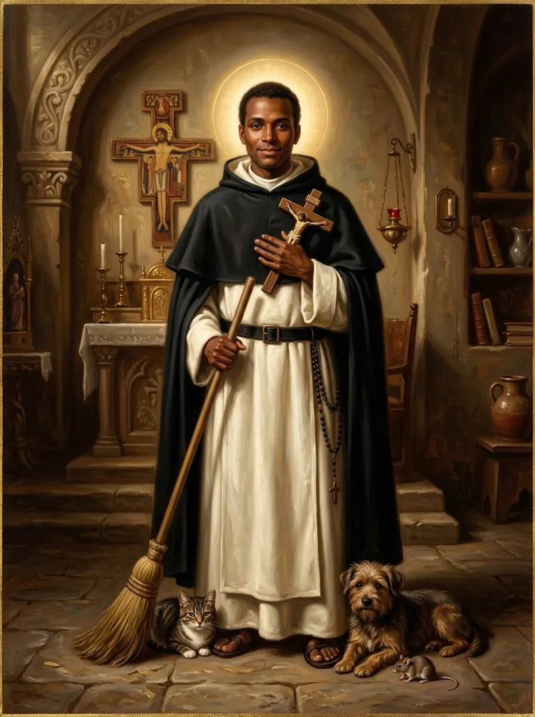 San Martín de Porres