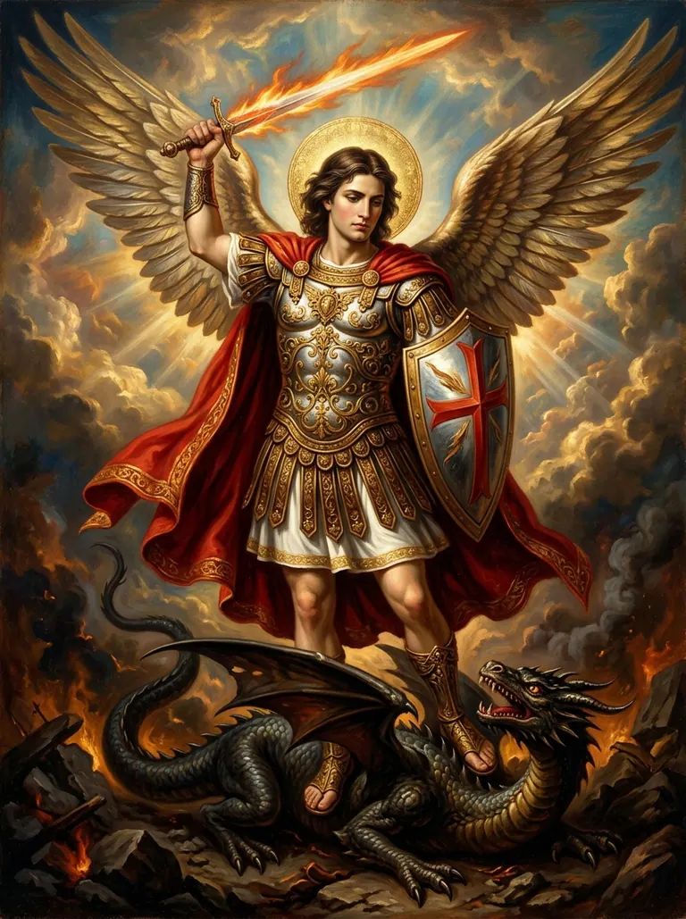 San Miguel Arcángel
