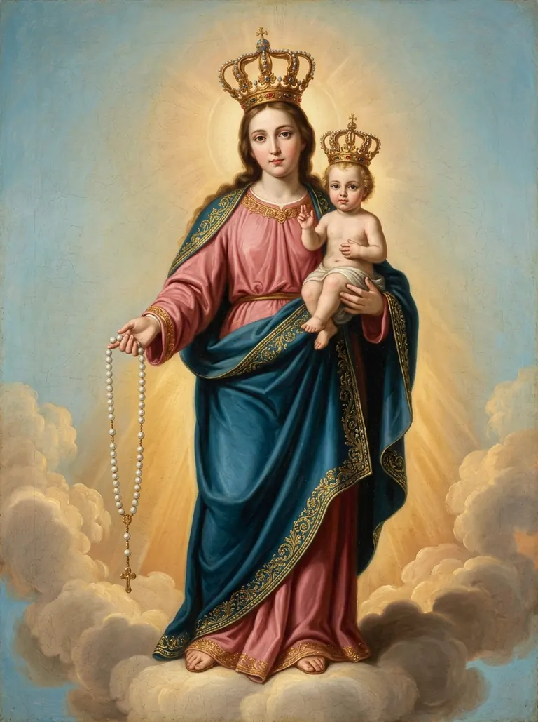 Nuestra Señora del Rosario de San Nicolás