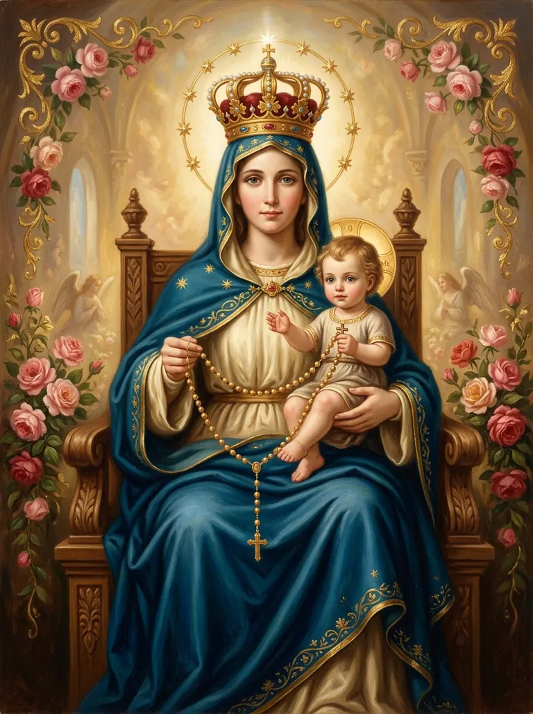 Nuestra Señora del Rosario